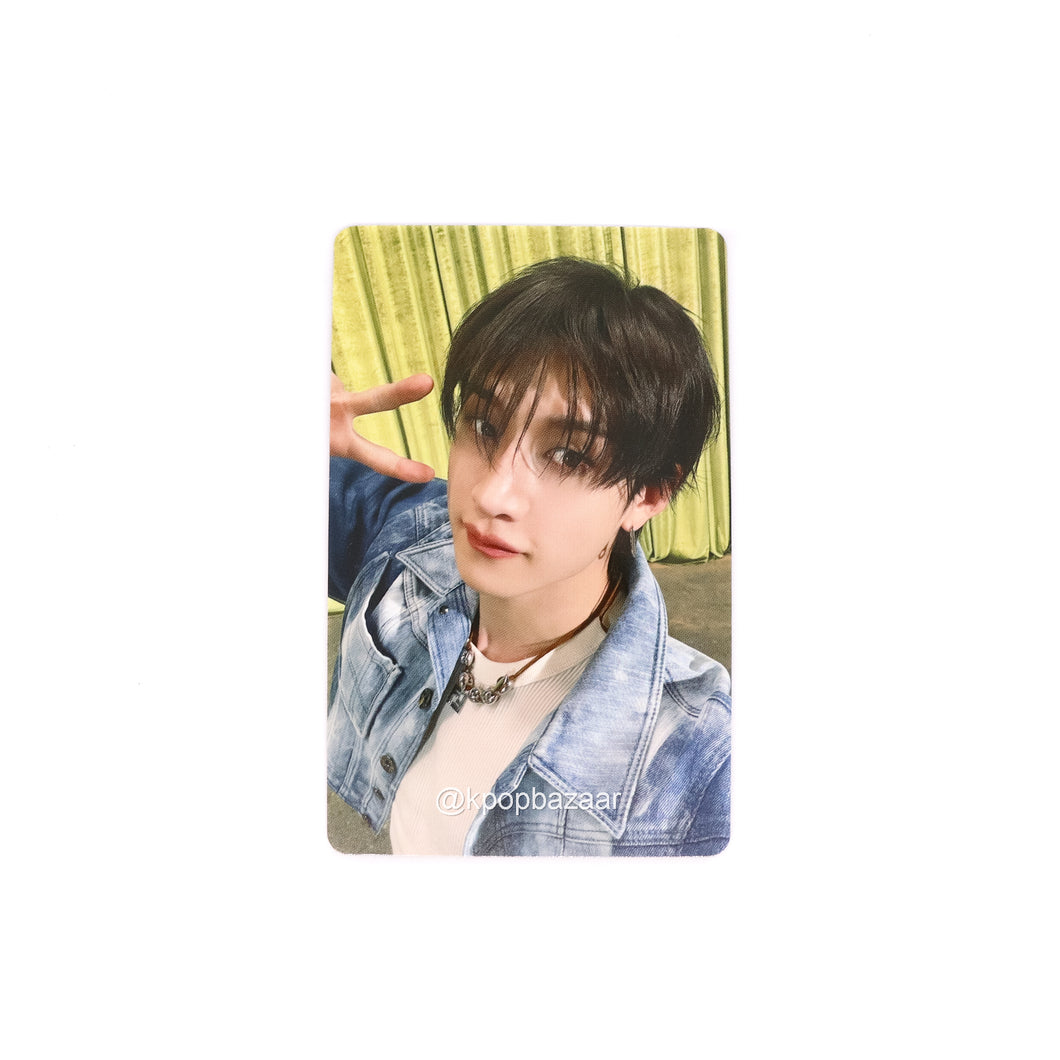 Stray Kids 'Hollow' HMV POB Benefit Photocard