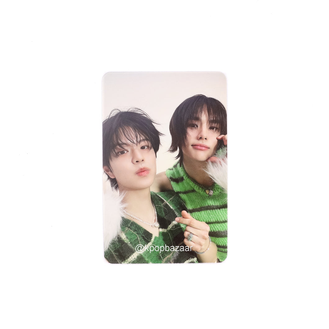 Stray Kids 'ATE' Official Album Unit Photocard