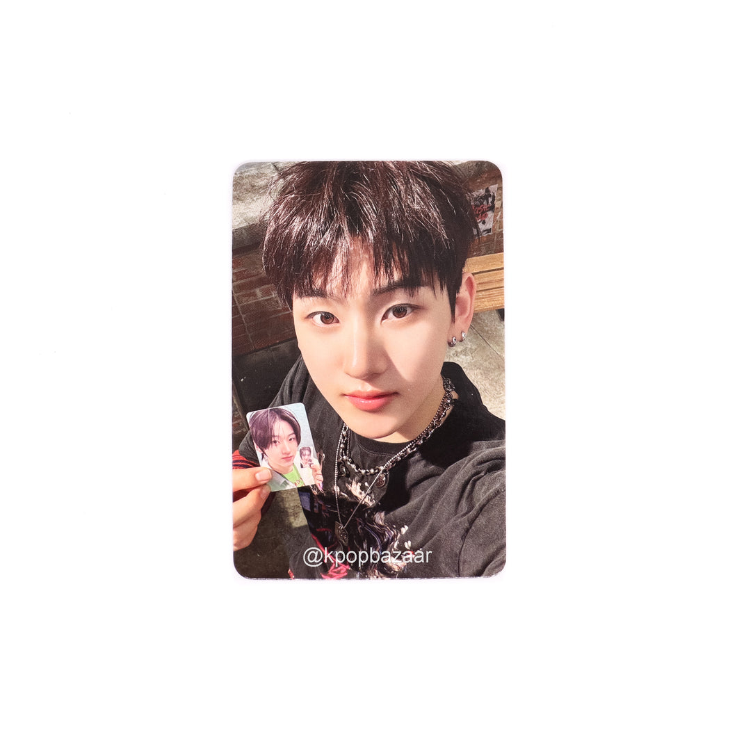 KickFlip 'My First Flip' Album Preorder Benefit Photocard