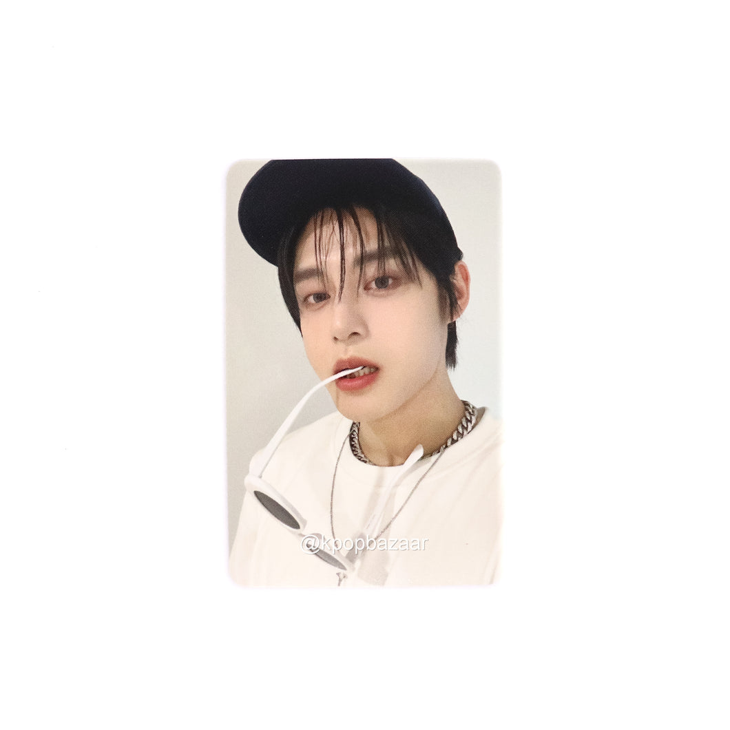 ZEROBASEONE 'Never Say Never' Apple Music Digipack POB Benefit Photocard
