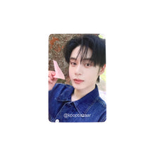 Load image into Gallery viewer, ZEROBASEONE &#39;Never Say Never&#39; Apple Music POB Benefit Photocard
