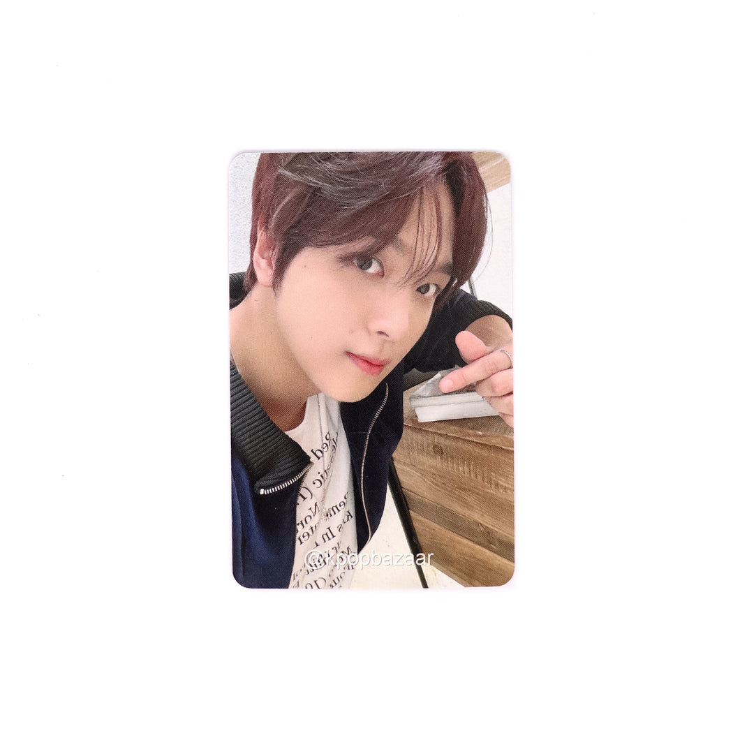 HAECHAN 'TASTE' Apple Music POB Benefit Photocard