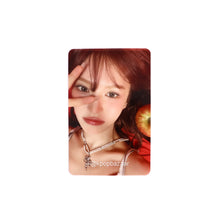 Load image into Gallery viewer, WENDY &#39;Cerulean Verge&#39; Apple Music POB Benefit Photocard

