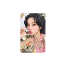 Load image into Gallery viewer, ITZY 'JYP JAPAN POPUP STORE 2025' Official MD Benefit Photocard

