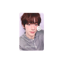 Load image into Gallery viewer, TWS 'play hard' Apple Music POB Benefit Photocard
