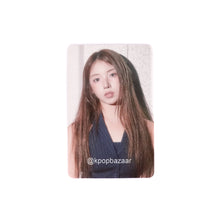 Load image into Gallery viewer, NMIXX 'Blue Valentine' Apple Music Love Token Ver. POB Benefit Photocard
