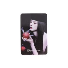 Load image into Gallery viewer, NMIXX 'Blue Valentine' Apple Music Nemo Ver. POB Benefit Photocard

