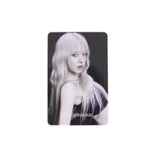 Load image into Gallery viewer, NMIXX 'Blue Valentine' Apple Music Nemo Ver. POB Benefit Photocard
