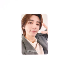 Load image into Gallery viewer, BOYNEXTDOOR 'The Action' Apple Music POB Benefit Photocard
