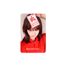 Load image into Gallery viewer, LE SSERAFIM 'SPAGHETTI' Apple Music POB Benefit Photocard
