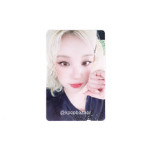 Load image into Gallery viewer, i-dle 'i-dle' Tower Records POB Benefit Photocard
