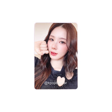 Load image into Gallery viewer, i-dle 'i-dle' Tower Records POB Benefit Photocard
