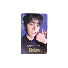 Load image into Gallery viewer, TXT 'Starkissed' Weverse Japan POB Benefit Photocard
