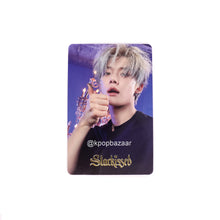 Load image into Gallery viewer, TXT 'Starkissed' Weverse Japan POB Benefit Photocard
