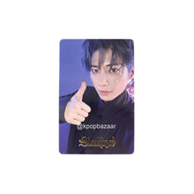 Load image into Gallery viewer, TXT 'Starkissed' Weverse Japan POB Benefit Photocard
