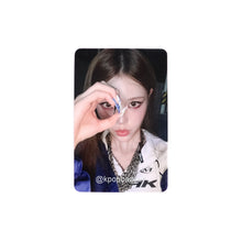 Load image into Gallery viewer, izna 'Not Just Pretty' Apple Music POB Benefit Photocard
