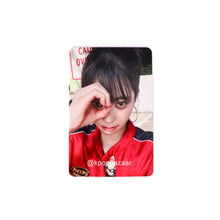 Load image into Gallery viewer, izna 'Not Just Pretty' Apple Music POB Benefit Photocard
