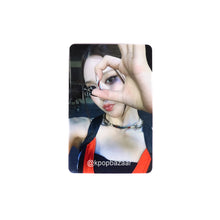 Load image into Gallery viewer, izna 'Not Just Pretty' Apple Music POB Benefit Photocard
