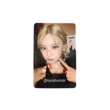 Load image into Gallery viewer, ITZY 'TUNNEL VISION' Apple Music POB Benefit Photocard
