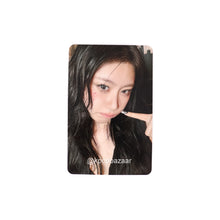 Load image into Gallery viewer, ITZY 'TUNNEL VISION' Apple Music POB Benefit Photocard
