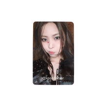 Load image into Gallery viewer, ITZY 'TUNNEL VISION' Apple Music POB Benefit Photocard
