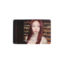Load image into Gallery viewer, ITZY 'TUNNEL VISION' Apple Music POB Benefit Photocard

