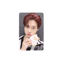Load image into Gallery viewer, xikers 'HOUSE OF TRICKY : WRECKING THE HOUSE' Apple Music Keyring Ver. POB Benefit Photocard
