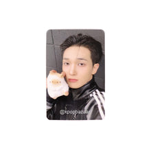 Load image into Gallery viewer, xikers 'HOUSE OF TRICKY : WRECKING THE HOUSE' Apple Music Keyring Ver. POB Benefit Photocard
