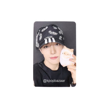 Load image into Gallery viewer, xikers 'HOUSE OF TRICKY : WRECKING THE HOUSE' Apple Music Keyring Ver. POB Benefit Photocard
