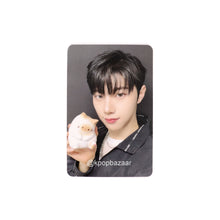 Load image into Gallery viewer, xikers 'HOUSE OF TRICKY : WRECKING THE HOUSE' Apple Music Keyring Ver. POB Benefit Photocard
