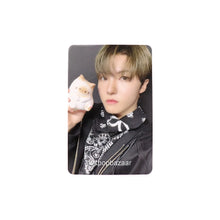 Load image into Gallery viewer, xikers 'HOUSE OF TRICKY : WRECKING THE HOUSE' Apple Music Keyring Ver. POB Benefit Photocard
