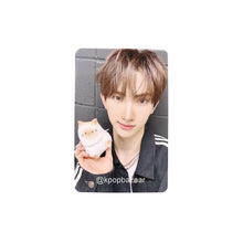 Load image into Gallery viewer, xikers 'HOUSE OF TRICKY : WRECKING THE HOUSE' Apple Music Keyring Ver. POB Benefit Photocard

