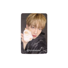 Load image into Gallery viewer, xikers 'HOUSE OF TRICKY : WRECKING THE HOUSE' Apple Music Keyring Ver. POB Benefit Photocard
