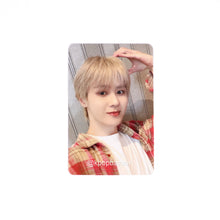 Load image into Gallery viewer, WayV 'Eternal White' Apple Music POB Benefit Photocard
