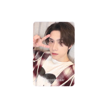 Load image into Gallery viewer, WayV 'Eternal White' Apple Music POB Benefit Photocard
