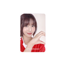 Load image into Gallery viewer, TWICE 'RED WHISPERS' 2026 Season's Greetings Apple Music POB Benefit Photocard
