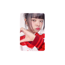 Load image into Gallery viewer, TWICE 'RED WHISPERS' 2026 Season's Greetings Apple Music POB Benefit Photocard
