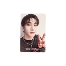 Load image into Gallery viewer, Stray Kids World Tour 'dominATE SEOUL' Blu-Ray/DVD POB Benefit Photocard
