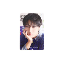 Load image into Gallery viewer, Stray Kids 2026 Season's Greetings 'Supper Club' Apple Music POB Benefit Photocard
