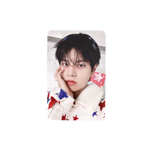 Load image into Gallery viewer, Stray Kids 2026 Season's Greetings 'Supper Club' Apple Music POB Benefit Photocard
