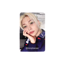 Load image into Gallery viewer, Stray Kids 2026 Season's Greetings 'Supper Club' Apple Music POB Benefit Photocard
