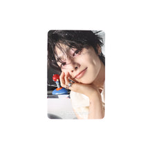 Load image into Gallery viewer, Stray Kids 2026 Season's Greetings 'Supper Club' Apple Music POB Benefit Photocard

