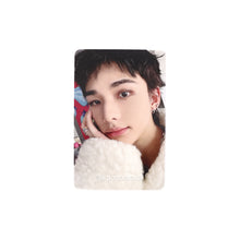 Load image into Gallery viewer, Stray Kids 2026 Season's Greetings 'Supper Club' Apple Music POB Benefit Photocard
