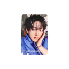 Load image into Gallery viewer, Stray Kids 2026 Season's Greetings 'Supper Club' Apple Music POB Benefit Photocard
