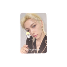 Load image into Gallery viewer, Stray Kids 2026 Japan Season's Greetings 'FORCE' Sony Music POB Benefit Photocard
