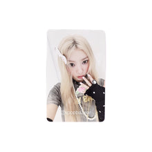 Load image into Gallery viewer, ILLIT 'NOT CUTE ANYMORE' Withmuu Lucky Draw Benefit Photocard
