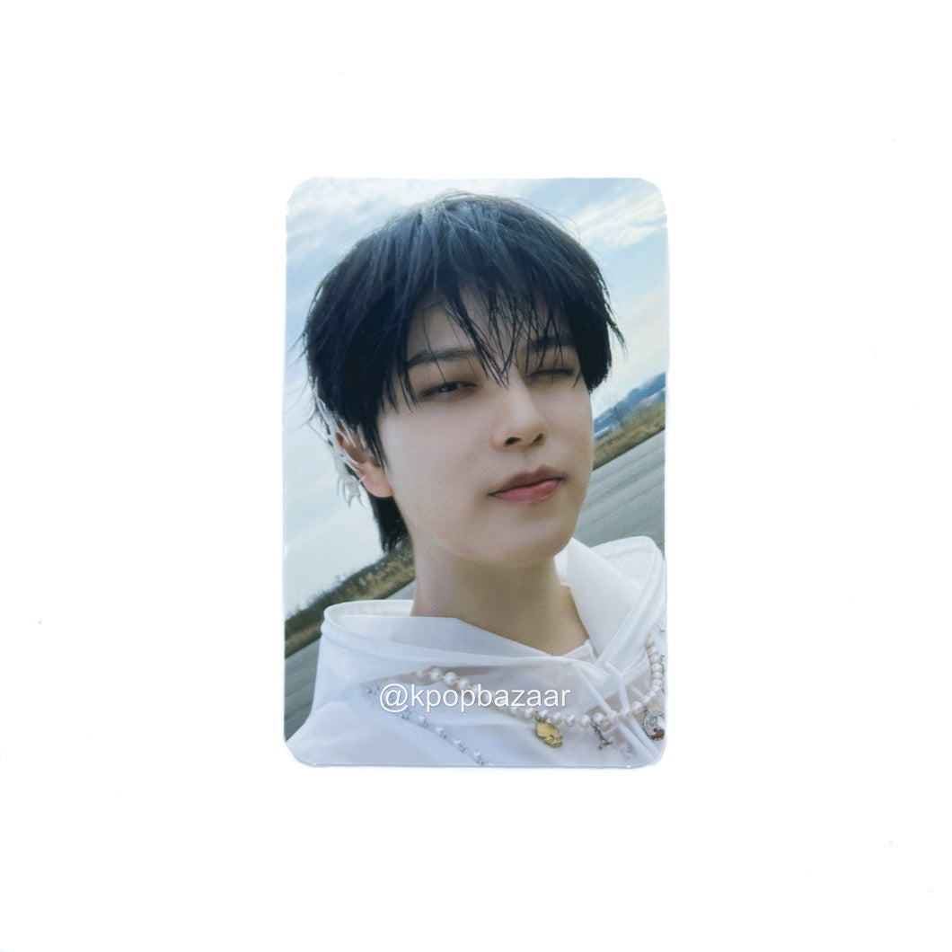 Stray Kids 'ATE' YES24 POB Benefit Photocard