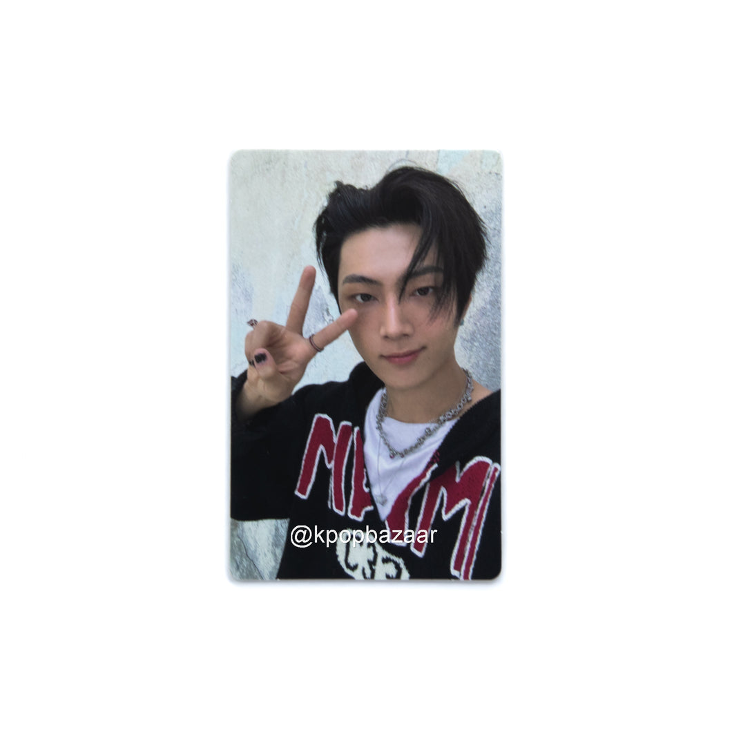 ENHYPEN 'Romance: Untold' Weverse Lucky Draw Benefit Photocard