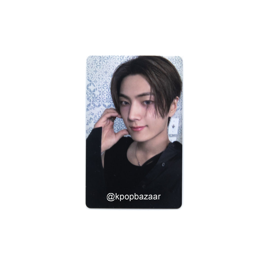 ENHYPEN 'Romance: Untold' Youtube POB Benefit Photocard