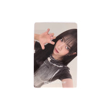 Load image into Gallery viewer, MEOVV Official Light Stick TBL Shop POB Benefit Photocard
